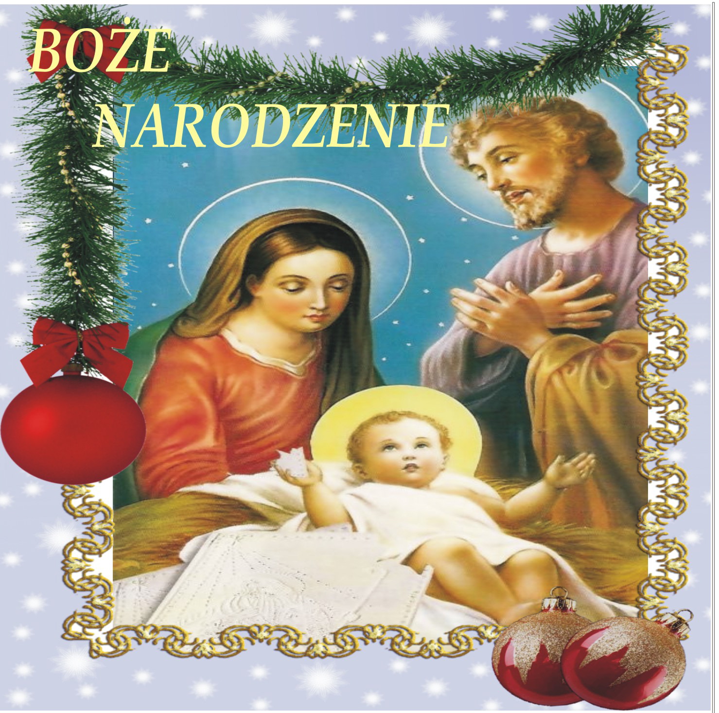 boze narodzenie